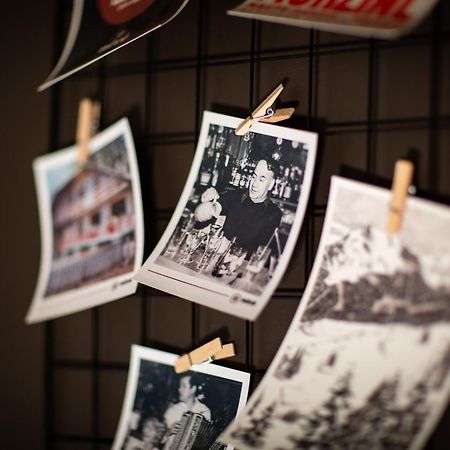 Hotel Neve Morzine Eksteriør billede