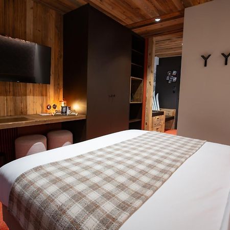 Hotel Neve Morzine Eksteriør billede