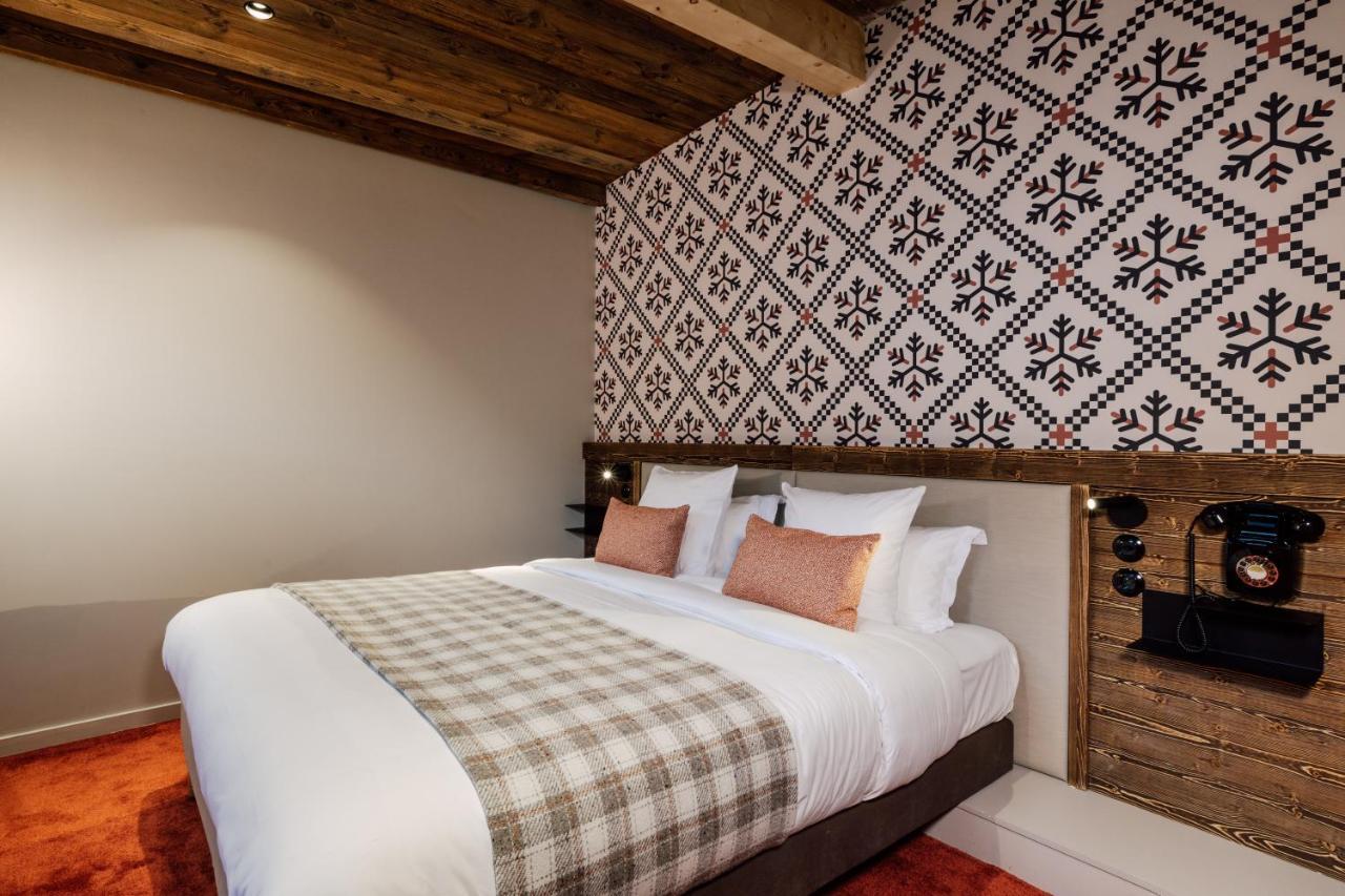 Hotel Neve Morzine Eksteriør billede