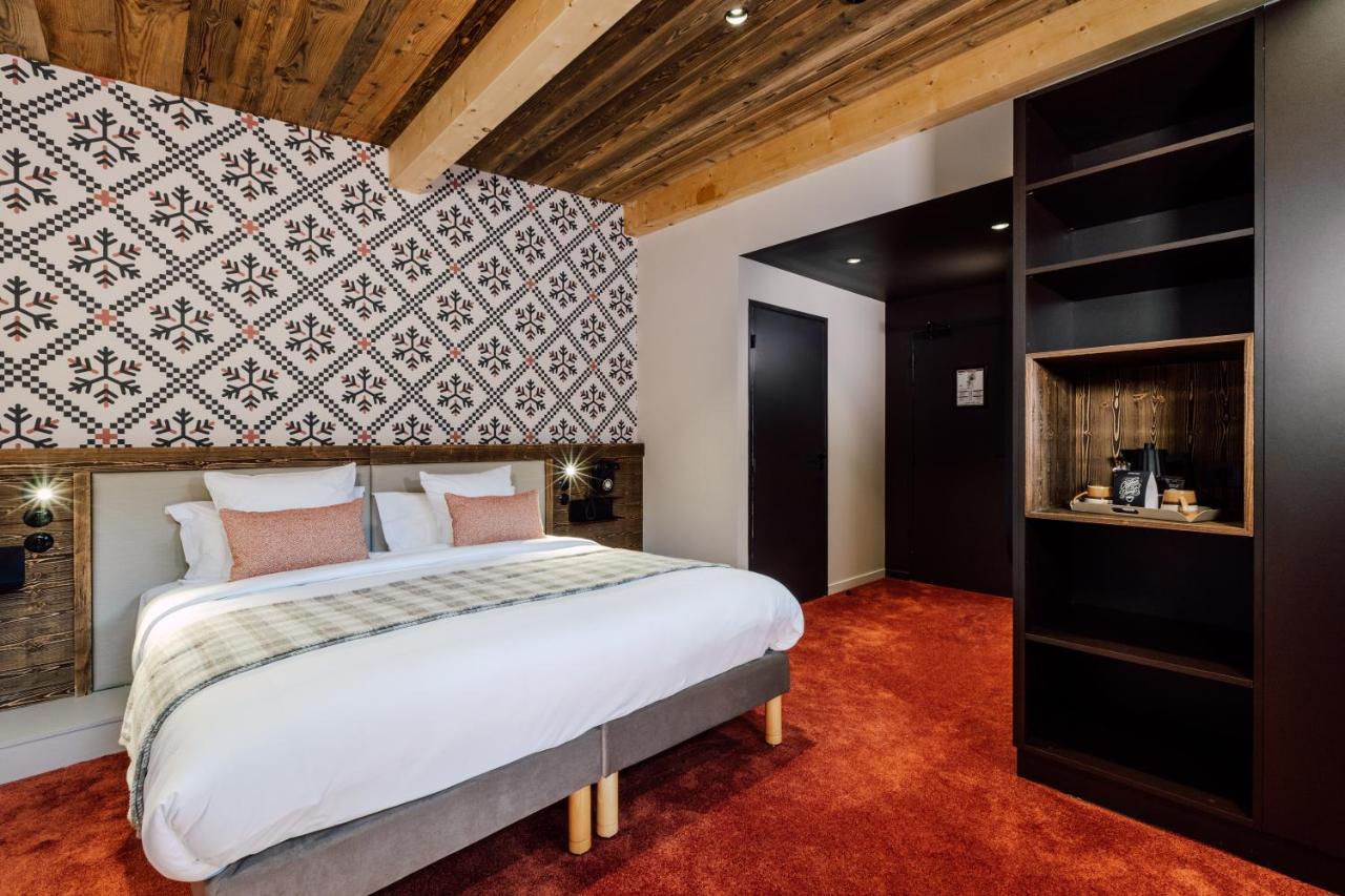 Hotel Neve Morzine Eksteriør billede