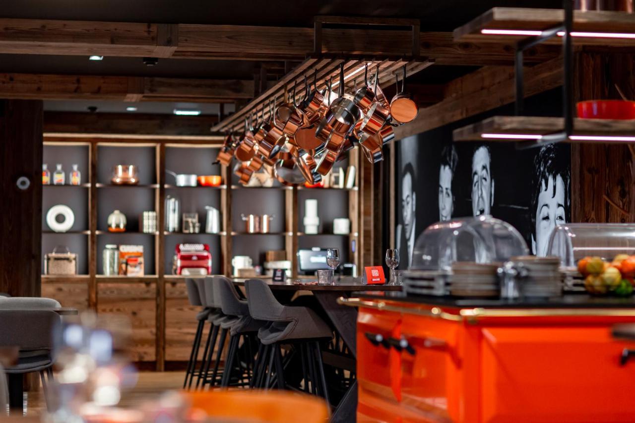 Hotel Neve Morzine Eksteriør billede