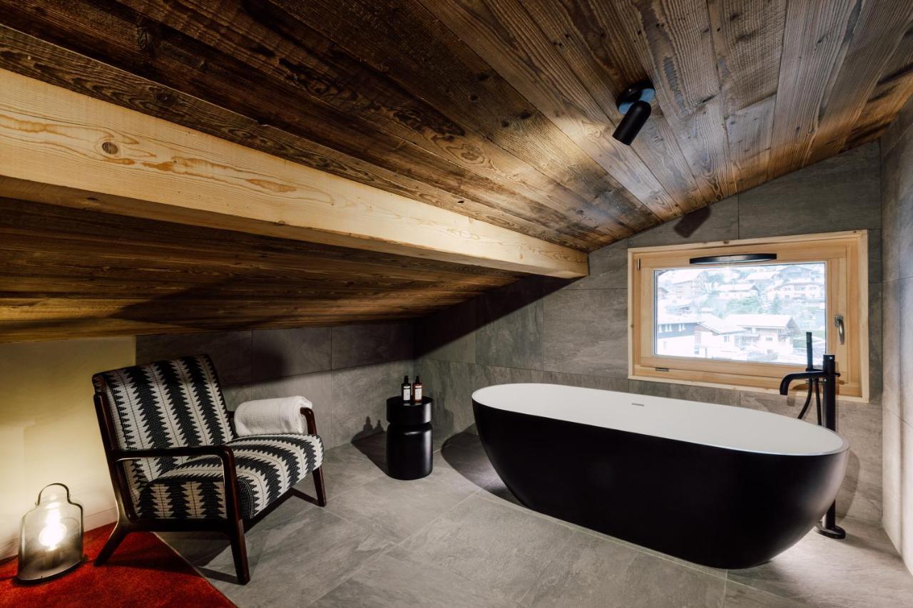 Hotel Neve Morzine Eksteriør billede