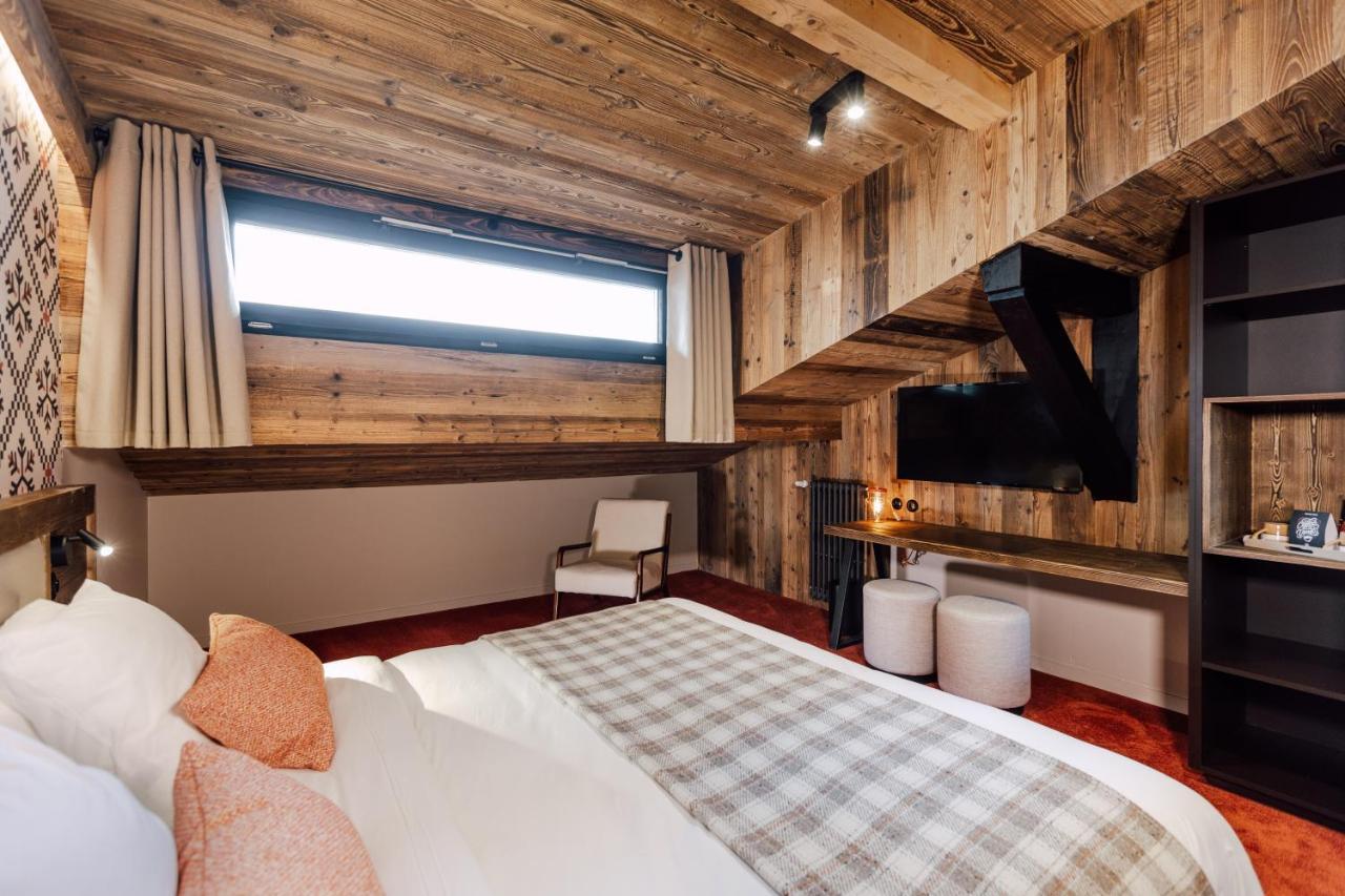Hotel Neve Morzine Eksteriør billede