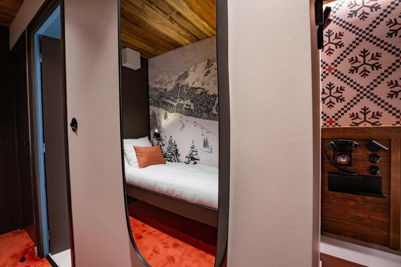 Hotel Neve Morzine Eksteriør billede
