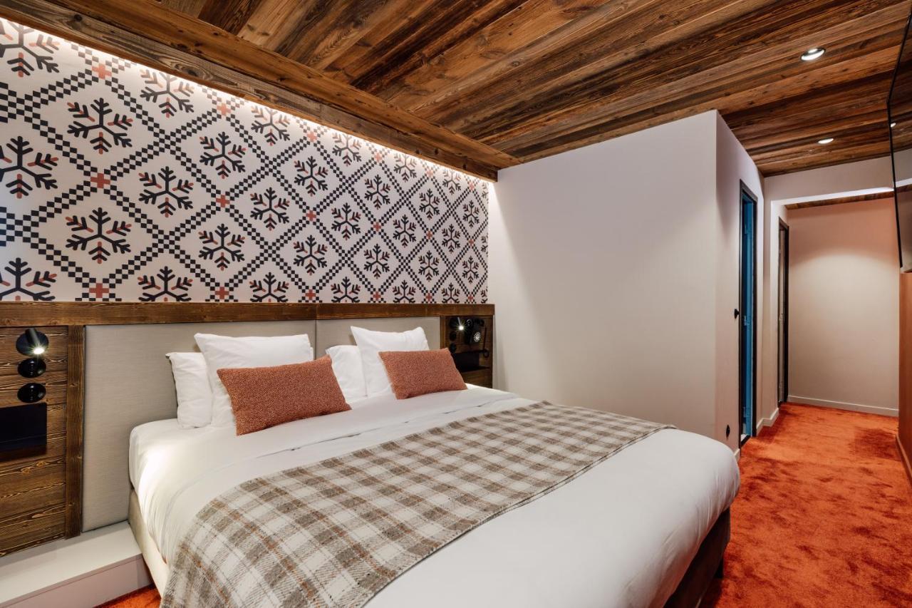 Hotel Neve Morzine Eksteriør billede
