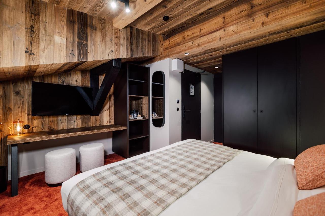Hotel Neve Morzine Eksteriør billede