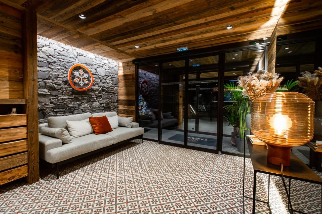 Hotel Neve Morzine Eksteriør billede