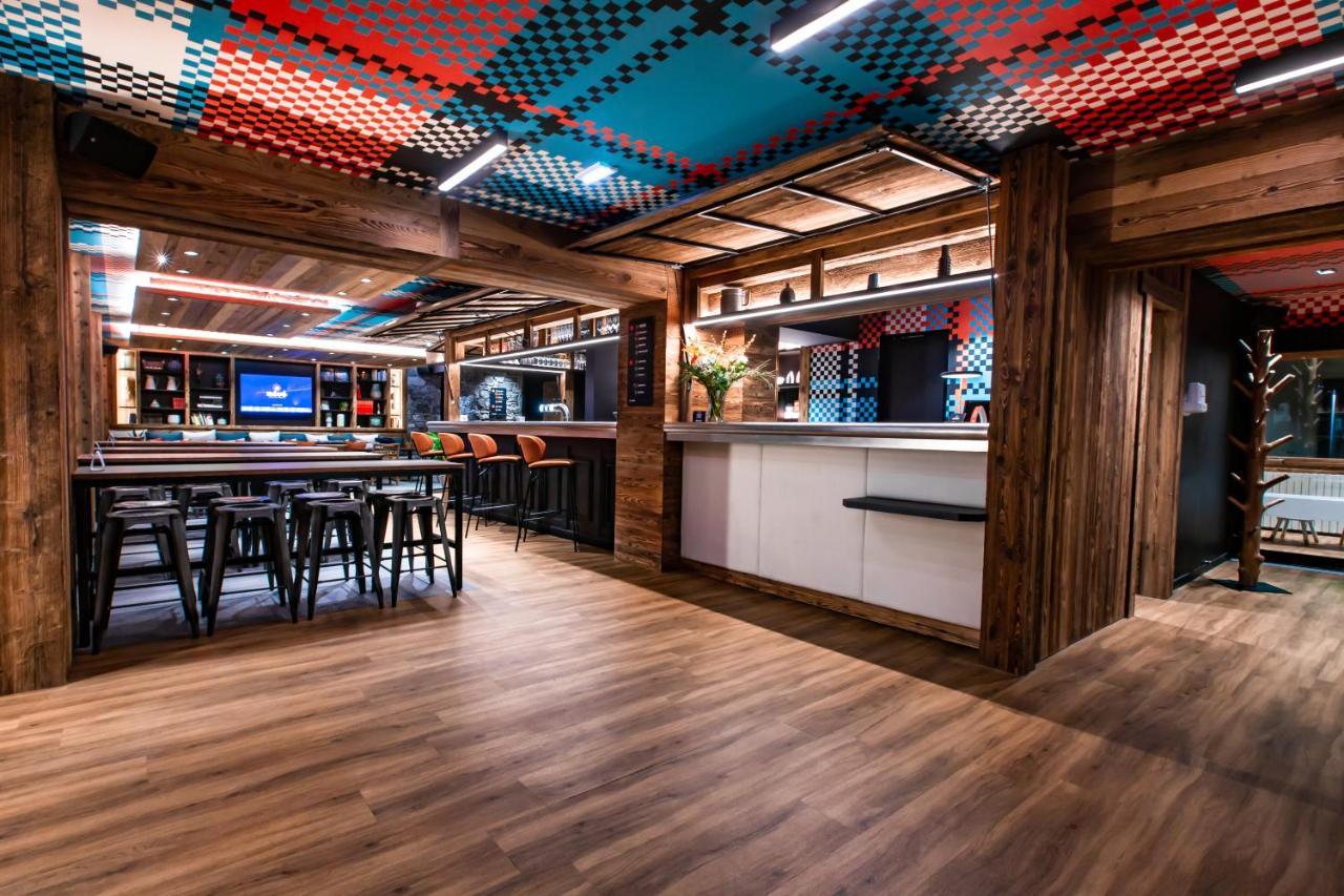 Hotel Neve Morzine Eksteriør billede