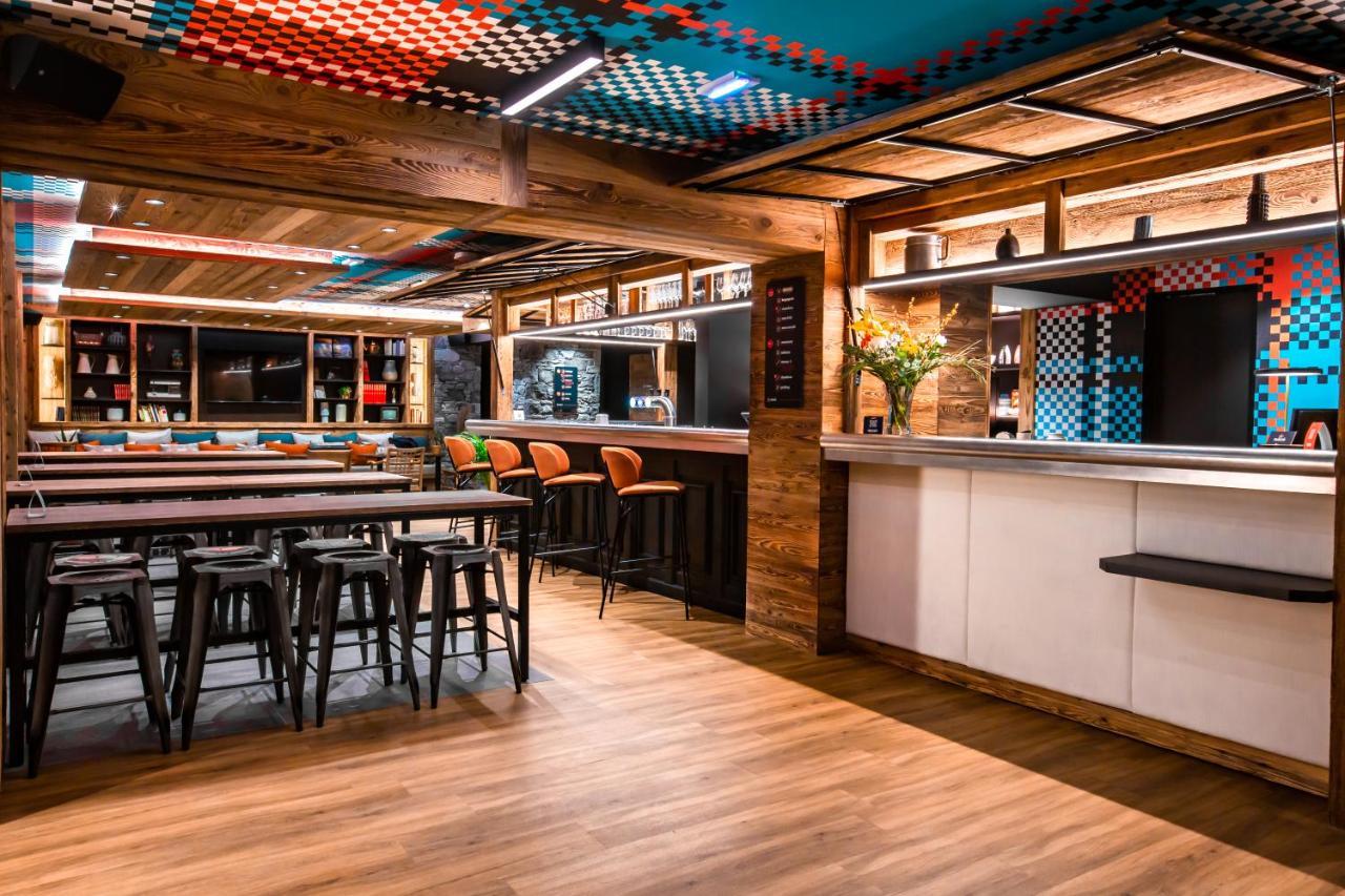Hotel Neve Morzine Eksteriør billede