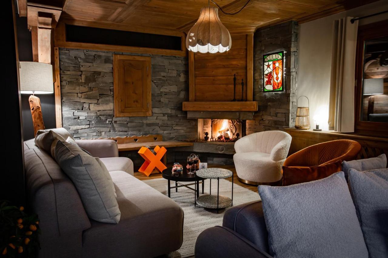 Hotel Neve Morzine Eksteriør billede