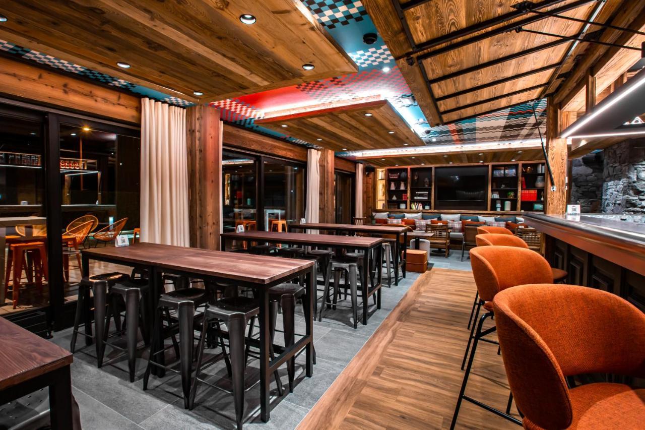 Hotel Neve Morzine Eksteriør billede