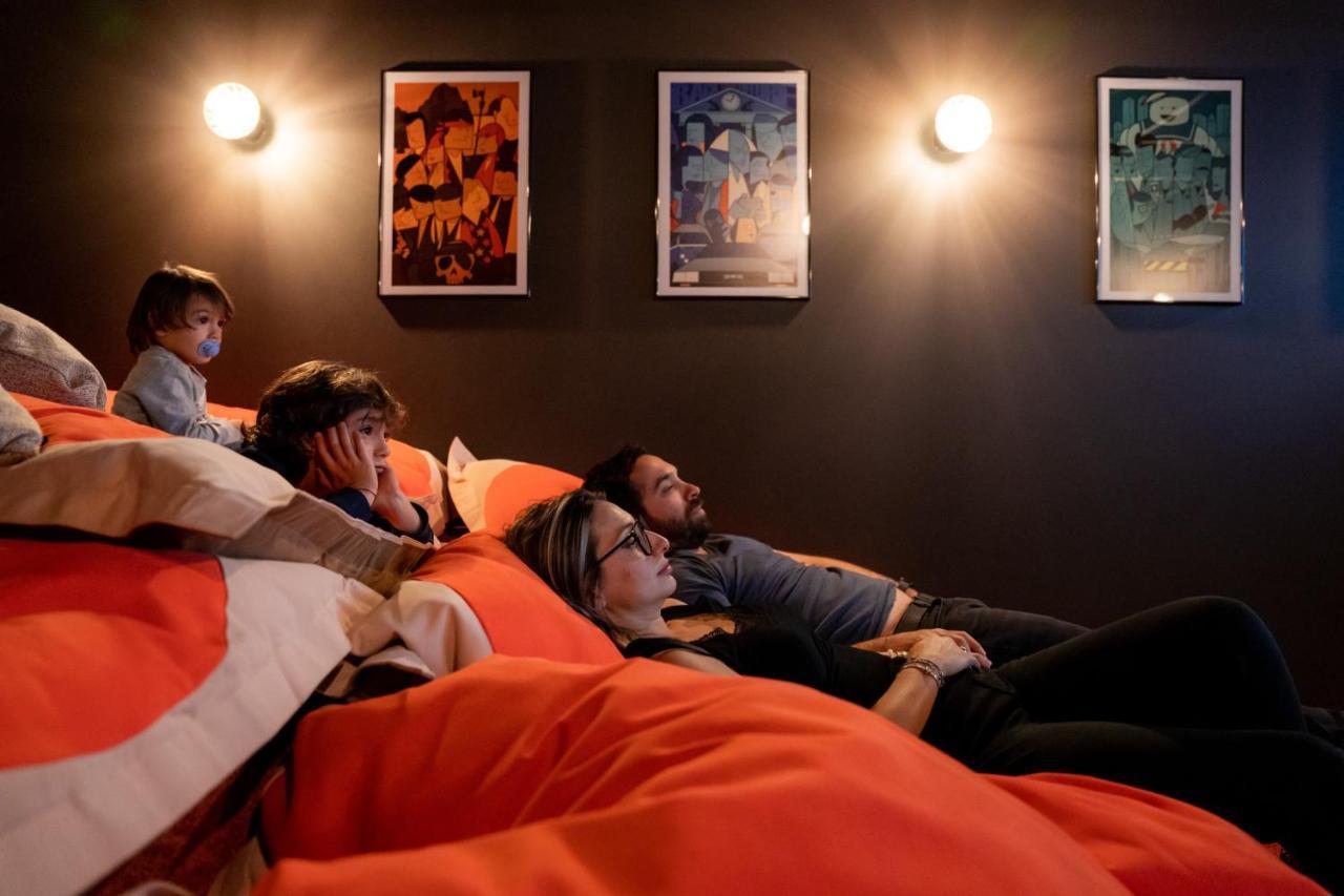 Hotel Neve Morzine Eksteriør billede